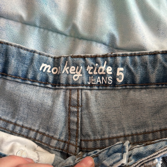 Monkey Ride jeans - Picture 4 of 7